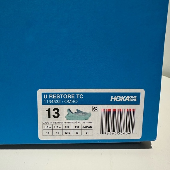 Hoka U Restore TC - Picture 7 of 7